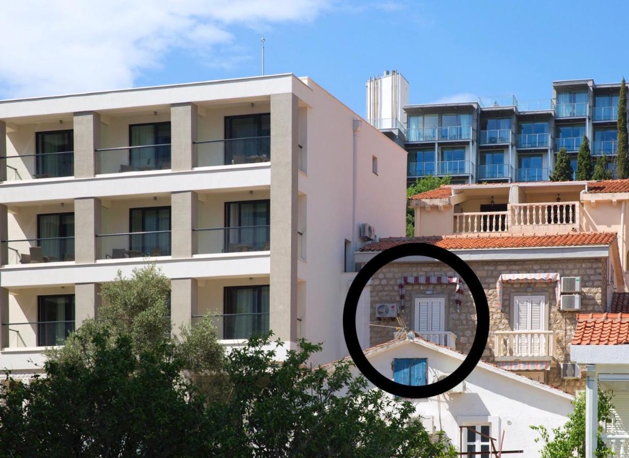 Apartments Djuro Rafailovic Budva Exterior foto